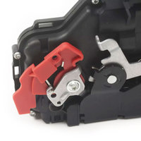 Pièces automobiles, actionneur de serrure de porte avant gauche pour VW Golf Jetta PORSCHE Cayenne Skoda 95553101500 3D1 837 015