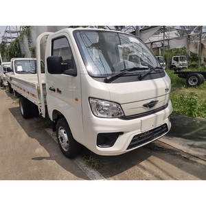 Camion Foton Diesel 68 CV, Capacità di Carico 3 Tonnellate, Trazione 4x2, Nuova Cabina Singola, Camion con Sponde per Trasporto Agricolo, 5 Marce - Product Image 4