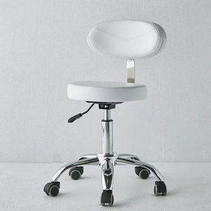 Silla de PU de técnico duradero para salones de belleza sillas de barbero taburete de <span class=keywords><strong>bar</strong></span> - Product Image 1