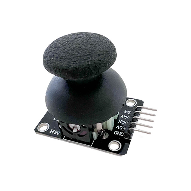 OKY3432 Ps2 Game Ky-023 for for DIY Starter Kit Dual-Axis Button Rocker Building Block Joystick Axis Sensor Module