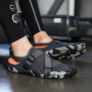 Zapatillas de Deporte Unisex Ligeras, Transpirables, Antideslizantes, Plegables, Resistentes al Desgaste, para Entrenamiento, Saltar la Cuerda, Yoga, Correr al Aire Libre, Caminar en Cinta de Correr - Product Image 4