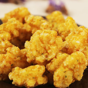 Bánh gạo rang Hàn Quốc cứng <span class=keywords><strong>Senbei</strong></span> cay mặn vị ngọt kết cấu nướng hạt lành mạnh Snack khoai tây chiên Halal chứng nhận Túi - Product Image 2