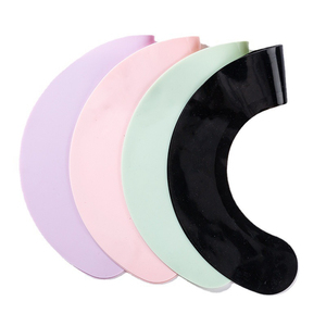 Capa de silicona impermeable para cuello, para estilistas, peluqueros y barberos, para corte y teñido de cabello, accesorios de peluquería - Product Image 6