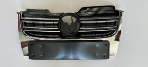 Griglia Paraurti Anteriore di Alta Qualità Tipo Euro per <span class=keywords><strong>Volkswagen</strong></span> <span class=keywords><strong>JETTA</strong></span> <span class=keywords><strong>2010</strong></span> - Product Image 2