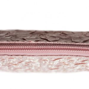BSCI Factory New Korean Hand Makeup <b>Bag</b> Pink Cosmetics <b>Storage</b> <b>Bag</b> <b>Zipper</b> <b>Bag</b> for Washing and <b>Storage</b> Cosmetic - Product Image 4