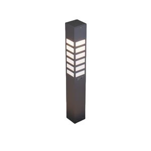 Vilorita 75 cm extérieur LED borne lumineuse Plexi-aluminium IP65 étanche jardin passerelle éclairage couleurs personnalisables pour en vrac - Product Image 1
