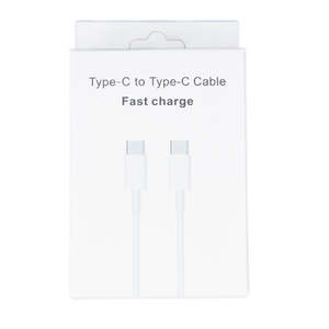 Cable USB C a Tipo C de Alta Calidad de 1m 2m 60W, Cable de Carga Rápida y Transferencia de Datos para <span class=keywords><strong>iPhone</strong></span> 17 16 15pro 16plus 16pro Max - Product Image 6
