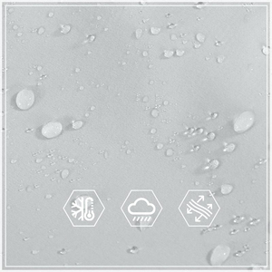 Hot Selling Solid Color Fashion Letter Printed Coat With Hood Texture Fabric Windbreaker Custom Logo <b>Jacket</b> Men - Product Image 6