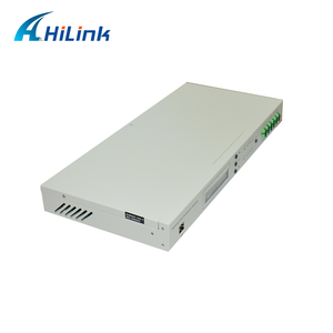 Hệ Thống Thiết Bị Bảo Vệ Mạng Quang OLP 1 + 1 DWDM Đầu Nối OLP LC APC - Product Image 4