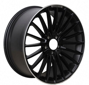 <span class=keywords><strong>18</strong></span> 19 20 21 22 pulgadas escalonada rueda de aleación para Benz AMG A <span class=keywords><strong>B</strong></span> C CL DE LA CIA CLK CLS E GL GLC sobre las GLK GLS M <span class=keywords><strong>R</strong></span> Clase S Cabriolet Coupe - Product Image 6