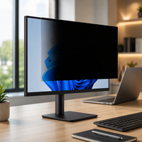 Protection d'écran de confidentialité pour moniteur de bureau, protection d'écran anti-lumière bleue