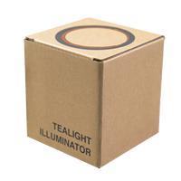 Caja de Embalaje Corrugada con Cierre Tuck End, Logotipo Impreso Personalizado, Embalaje para Herramientas, Embalaje para Productos del Hogar, Caja de Venta al por Menor