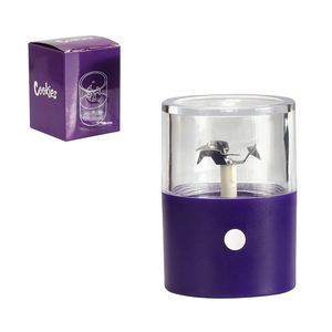 Draagbare Usb Opladen Kruid <span class=keywords><strong>Grinder</strong></span> Tabak <span class=keywords><strong>Grinder</strong></span> Met Usb Oplaadbare Tabak Elektrische <span class=keywords><strong>Grinder</strong></span> Groothandel Tabak Fabrikant - Product Image 1