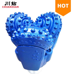 Tricone <span class=keywords><strong>Rock</strong></span> Roller Drill Bit Used in Deep Water Well - Product Image 2