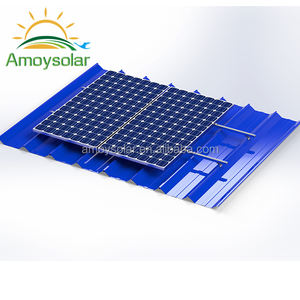 <strong>Amoy</strong> Solar Mounting System Solar Mounting Bracket Systems Solar Mounting Bracket - Product Image 3