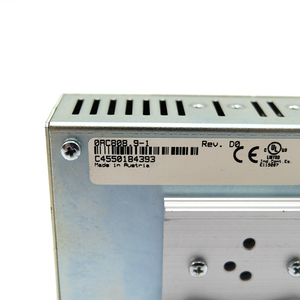 Nuevo y Original Concentrador Ethernet Industrial B&R 0AC808.9-1 de 8 Puertos, Automatización en Plástico, 24VDC, Hecho en Austria, Garantía de 3-12 Meses, Envío Rápido - Product Image 4