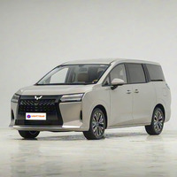2026 Wu-ling Starlight 730 Vehículo Monovolumen Compacto de Nueva Energía Versión VIP