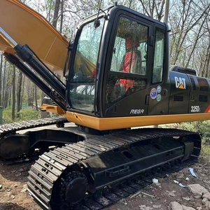 Used CAT325d2 Digger 1.1m Bucket Capacity 29 Ton Operating Weight <b>Engineering</b> <b>Construction</b> <b>Machinery</b> - Product Image 1