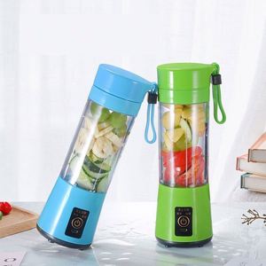 Portable Juicer Customized <b>Mini</b> Home Juice <b>USB</b> Rechargeable Juice Mug Gift - Product Image 5