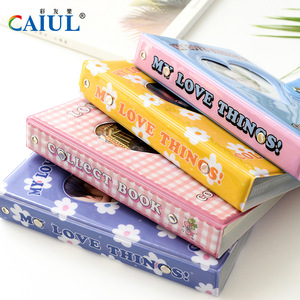 Album Ảnh Thẻ Kpop Thời Trang Tùy Chỉnh Instax Mini EVO/11 Collectors Chèn Bỏ Túi 3 Inch 150 Phong Cách Hàn Quốc Cho Máy Ảnh Fujifilm Instax Mini 11 Film - Product Image 4