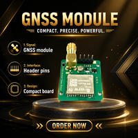 Carte de développement de module GNSS WT-2526-AKL