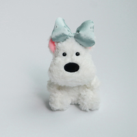 En gros Melanth Mignon Chiot en Peluche de Dessin Animé, Pendentif Animal, Accessoires de Sac à Dos Unisexe, 14 ans et plus, Noël