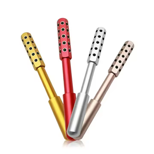 BOWKET Handheld 30 <span class=keywords><strong>Germanium</strong></span> Stone Uplift Gesichts walze Beauty Salon Gesichts kontur walze mit <span class=keywords><strong>Body</strong></span>-und Neck-Lift-Funktion - Product Image 1