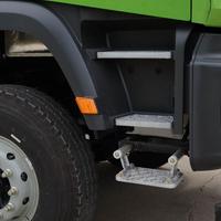 Camion benne Shacman F3000 remis à neuf, d'occasion, pour opérations minières intensives - Capacité de charge supérieure