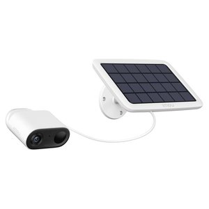 Cámara de seguridad para exteriores con energía solar Imou, resolución de 2304x1296, IP65, resistente al agua, WiFi, visión nocturna, 7M - Product Image 1