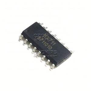 Nouveau et original HX711 SOP-16 Circuit intégré IC Acquisition de données Convertisseur analogique-numérique (ADC) - Product Image 1