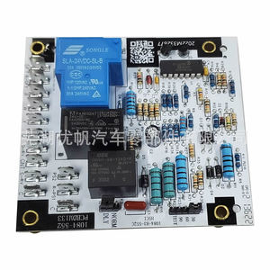 Tarjeta de Control de Descongelación para Aire Acondicionado PCBDM133, 30A, 3.5x3.78 Pulgadas, Ahorro de Energía, Pieza Industrial para HVAC - Product Image 5