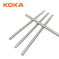 High Precision Electrical Zinc Stud Rod 3m 6m DIN975 Stainless Full Thread Threaded Rod