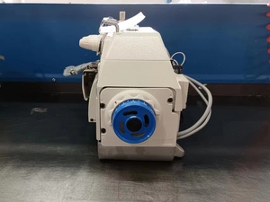 Máquina de Coser Overlock Rosew GC-747N-DD de 4 Hilos con Diseño de Accionamiento Directo - Product Image 3