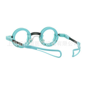 Montura de prueba progresiva de borde completo Shanghai Topway Vision Test Frame TF-PS, ligera y cómoda para examen ocular - Product Image 2