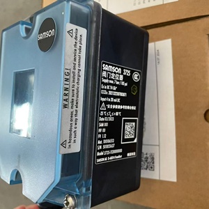 Posicionador Antiexplosión de Acción Simple Samsons 3725 Original; Controlador de Accionamiento Eléctrico; Proveedor - Product Image 3