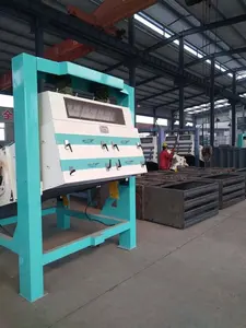 Fabriekslevering Pinda Sorteermachine Sesamreinigingsmachine Sojaboon Graanzaad Reiniger Trillingszeefmachine
