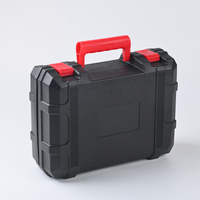 Ventouse électrique industrielle DIY avec poignée en plastique, batterie amovible et affichage numérique pour carrelage et verre