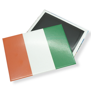 Haute qualité faites votre propre conception aimants pour réfrigérateur Souvenirs <span class=keywords><strong>irlande</strong></span> Souvenir imprimé aimant en étain - Product Image 4
