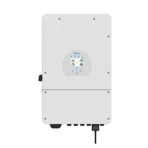 Pantalla LCD De-ye, Onda Sinusoidal Pura, MPPT, Trifásico, 7.6KW 8KW, Sistema Solar Híbrido Conectado/Desconectado a la Red - Product Image 1