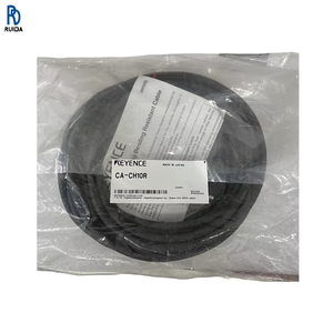 สายเคเบิลกล้อง KEYENCE CA-CH10R รุ่นทนทานต่อการงอ 10 เมตร สำหรับกล้องความเร็วสูง พร้อมการรับประกันหนึ่งปี - Product Image 1
