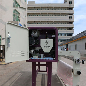 Tùy chỉnh chiều rộng lịch thăng hoa Con lăn ép nhiệt-Tốc độ cao cho <span class=keywords><strong>2025</strong></span> truyền nhiệt vải may mặc - Product Image 3