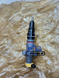 หัวฉีด Xpower 10R-7222 10R7222 C9 อะไหล่เครื่องยนต์ประสิทธิภาพสูง รถขุดตีนตะขาบ ใหม่ รับประกัน 6 เดือน สีดำ จีน - Product Image 4