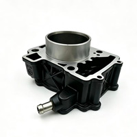 Kit cylindre moteur de moto BAJAJ PULSAR 200 72 mm, 200 cm³, refroidissement par air