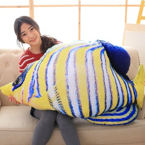 Подушка в форме рыбы - Product Image 3