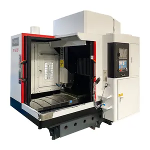 Factory Direct Sales 3 Axis Eco-friendly CNC Milling Machine Single Provided High Precision High Accuracy Cnc Kit 5 Engines ER32