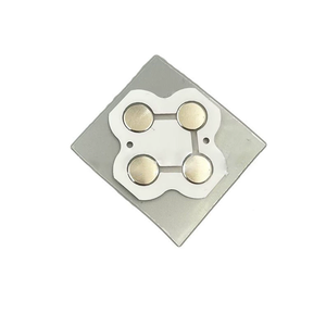 Nintendo anahtarı 2 onarım parçaları için SYYTECH iletken D Pad - Product Image 3