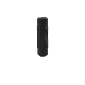 Connecteur audio stéréo femelle 3,5 mm vers femelle 3,5 mm, coupleur stéréo <span class=keywords><strong>jack</strong></span> 3,5 mm, câble d'extension audio pour MP3, DVD, casque, voiture AUX - Product Image 3