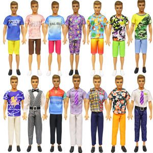 Venta al por mayor mezcla estilos moda lindo vestido trajes de baño <span class=keywords><strong>gafas</strong></span> bolso Zapatos Ropa muñeca accesorios <span class=keywords><strong>para</strong></span> muñecas - Product Image 1