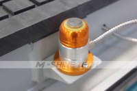 2130-MS90 Router CNC multifuncional de tres ejes para grabado de etiquetas y fresado (Centro de procesamiento de paneles de puertas y madera) Motor Syntec 2137