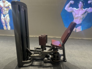 Haute qualité réglable en acier Mini chargeur équipement de gymnastique <span class=keywords><strong>musculation</strong></span> dos formation vente <span class=keywords><strong>Adducteur</strong></span> <span class=keywords><strong>Machine</strong></span> avec sélection de charge de broche - Product Image 4